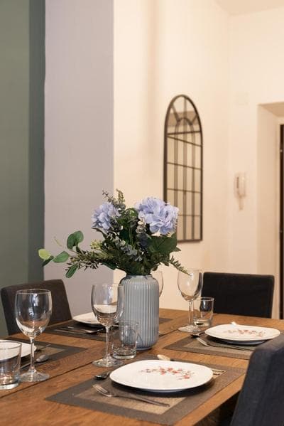 Piacentino Homes Re di Roma apartment
