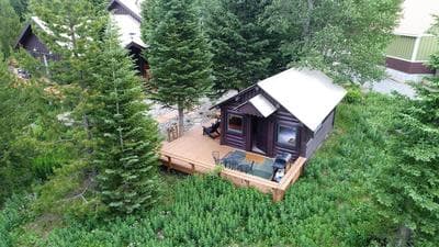 Glen`s Cabin