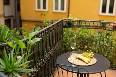 Keys of Italy - Borgo SSApo 13 - Deluxe 2 Family Apts by Ponte Vecchio