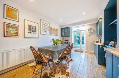 Fantastic Edwardian 3BR House w Gdn, Kensal Green