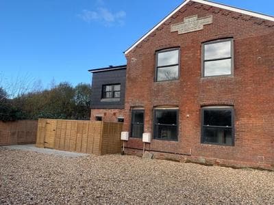Apartment 3 The Old Drill Hall