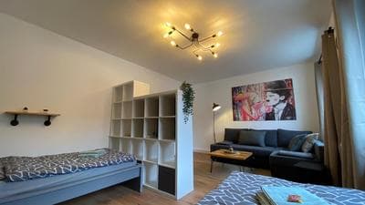 Charlie Apartment - Zentral in Solingen - Für bis zu 5 Personen