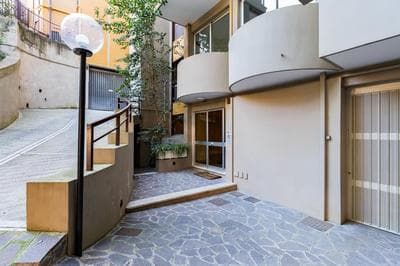 My home near Vatican City