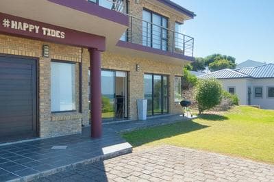 Happy Tides in Struisbaai