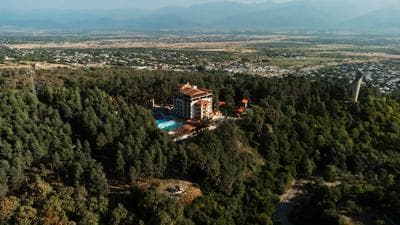 Zuzumbo Resort & Spa