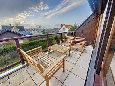 Duplex - Appartement 'Tijl Uilenspiegel' - Oostduinkerke