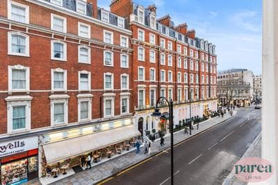 Parea Living - South Kensington, Elegant 1-Bedroom Flat, WFH Desk