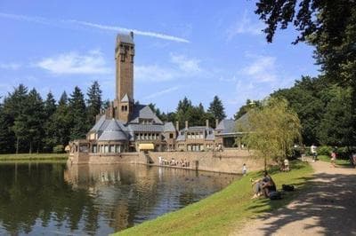 Natuurhuisje