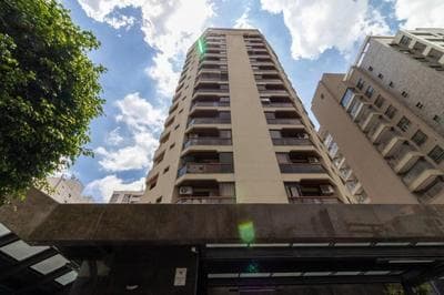JD0121 I Apartmento proximo Ibirapuera Park and Paulista Av