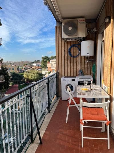 Smart Home Tiburtina