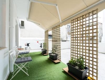 Carpe Diem 1BD apt. 7' to metro Panepistimio