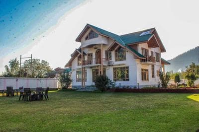 Burj Cottage , Pahalgam