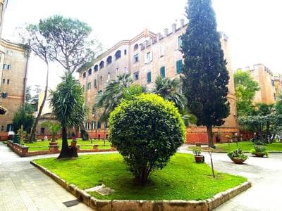 Vatican Modern Art apartment