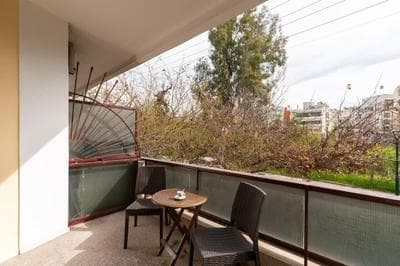 Comfy flat near Edem Beach By AthenianKeys