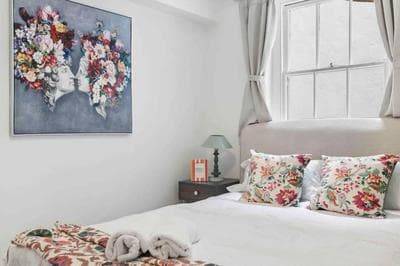 Hyde Park/Paddington Flat