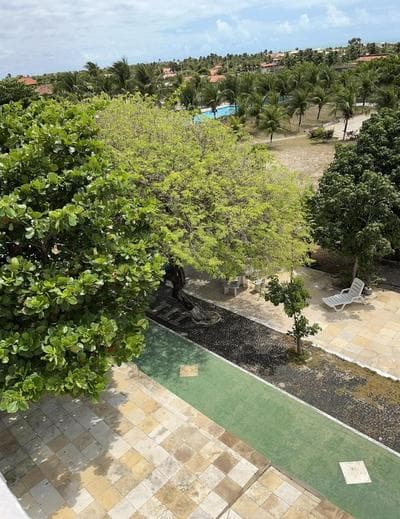 Apartamento Aluguel Morro Branco.