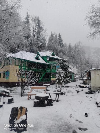 Dorf cottages