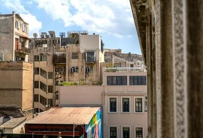 Superb flat in the historic centre of Athens