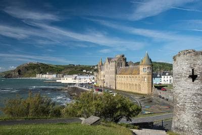 Plas Hafan Apartment 2 Aberystwyth