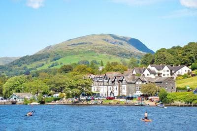 Cosy 2 Bedroom Flat in Lake District