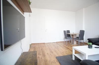 City center apartment