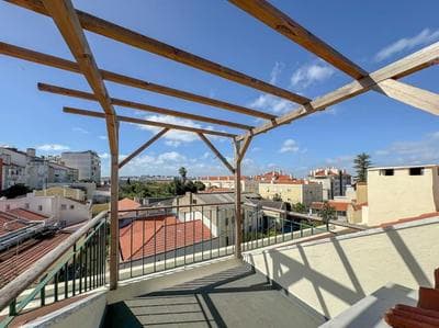 High Floor Terrace Apartment