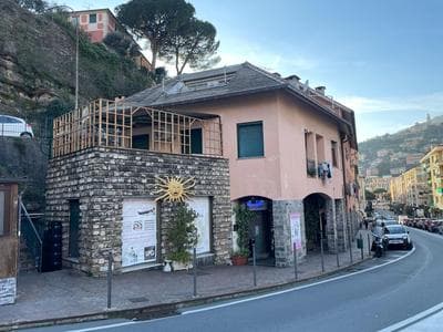 Lorenzo Marchesi House Recco