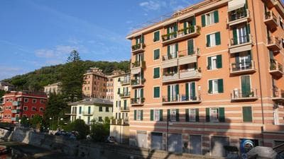 Augusto Marchesi House Recco