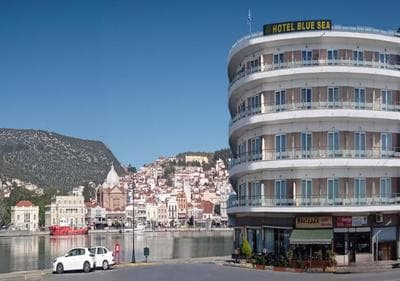 Blue Sea Hotel