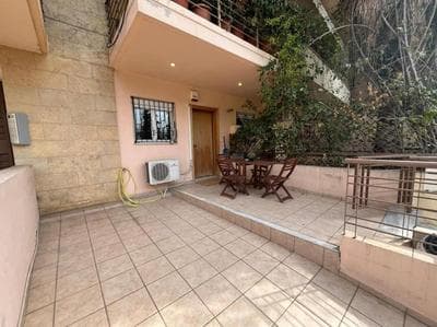 Modern Ground Flr 1 bdr flat with veranda and Parking