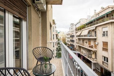 Feels like home apartment next to Acropolis