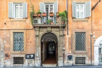 iFlat Elegant 3 bedroom apt near the Pantheon