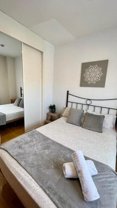 Deyanira Suite, Aeropuerto, IFEMA
