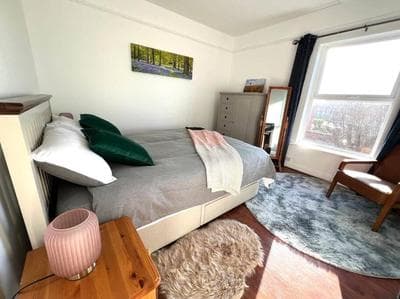 3 bed terrace in central Cromer, close to beach