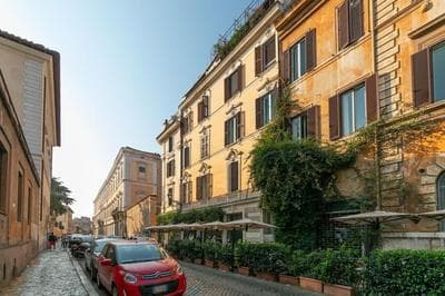 Trastevere Cozy Apartment