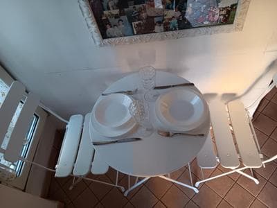 A casa di Claudio in centro