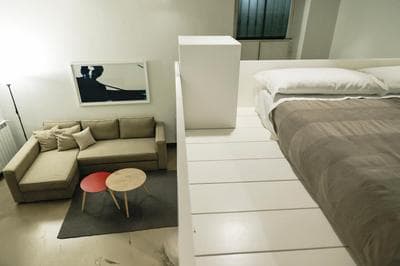 Stylish Roman Loft in Monti area, near Colosseum