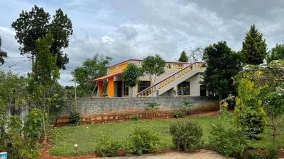 Jupiter villa