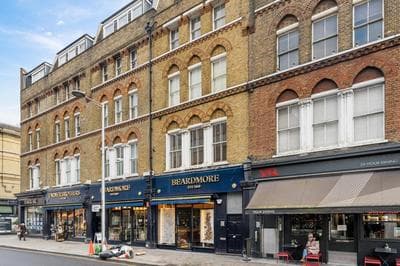 Fulham Road Apartments