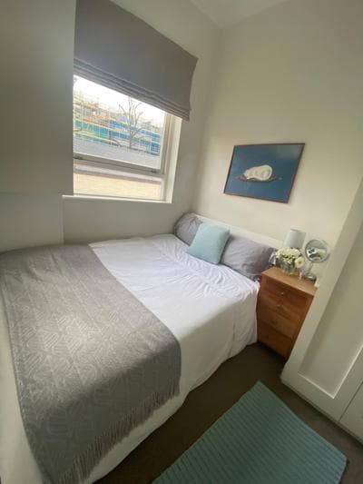Single Bedroom in Chelsea