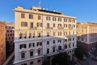 Giant Cola di Rienzo Apartment