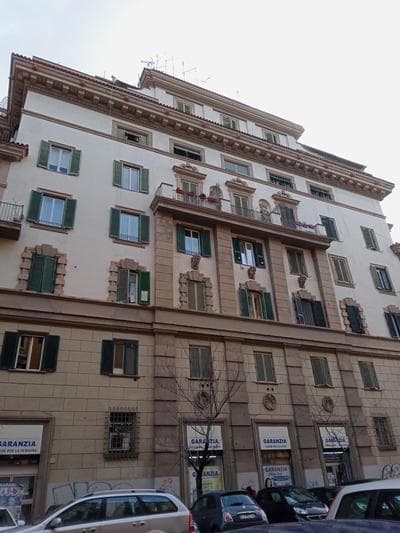 l'appartamento di Carla zona storica