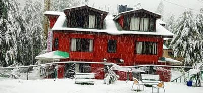 Zaafron Resort
