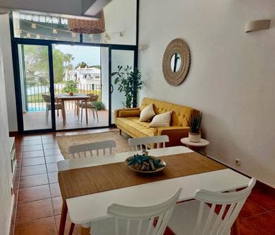 Casa Tortuga con piscina com