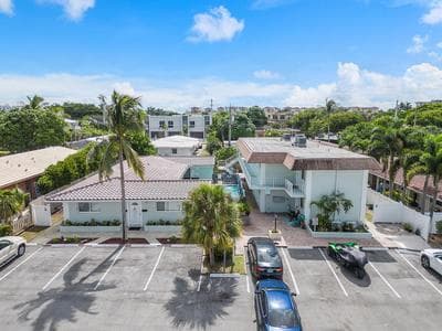 Pompano Beach Pointe Residences