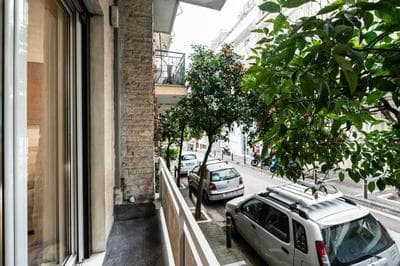 Delightful Sense 2BD Apt in Kolonaki 7 min to Metro