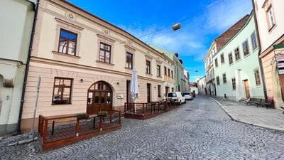 Penzion U Radnice, byt 3