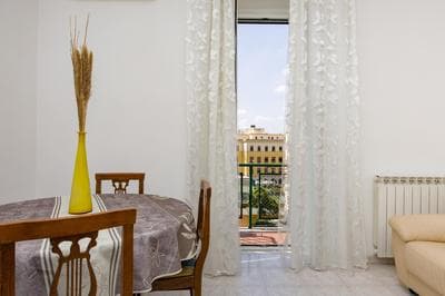 [MIRTI Classic Plaza] Netflix Wi-Fi and Relax in Roma