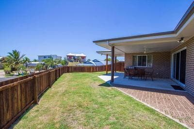 Seas The Day - Pet-friendly house in Agnes Water