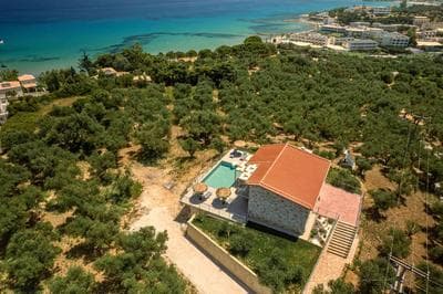 Casa Ferati - Villa With Pool By the Sea with Stunning SunriseView By Villa Mana Gers
